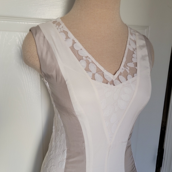 Reiss Seville Silk Dress 0 - Picture 2 of 15